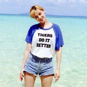 NWT Forever 21+ Baseball Tee